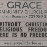 Here’s Your Sign – Christian Freedom