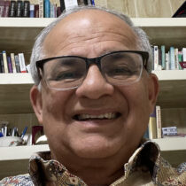 Reverend Jai Mahtani